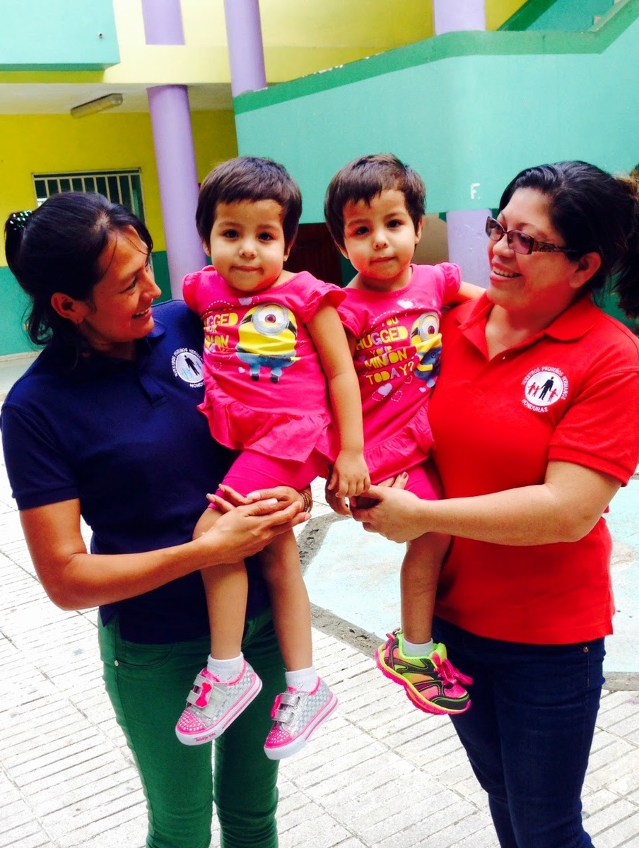 Honduranische Regierung schließt Kinderheime / nph honduras nimmt mehr als 80 Kinder auf (FOTO)