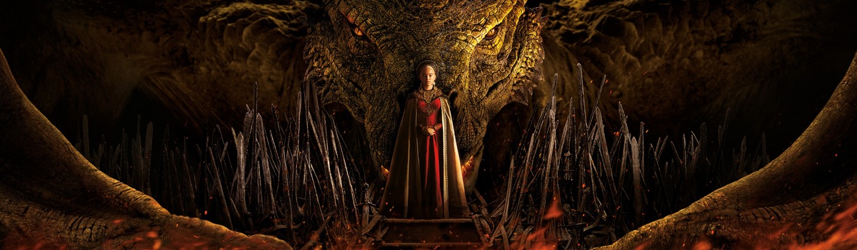 Episch! ProSieben zeigt den Welthit &quot;House of the Dragon&quot; ab Montag, 8. Januar 2024, in der Prime Time