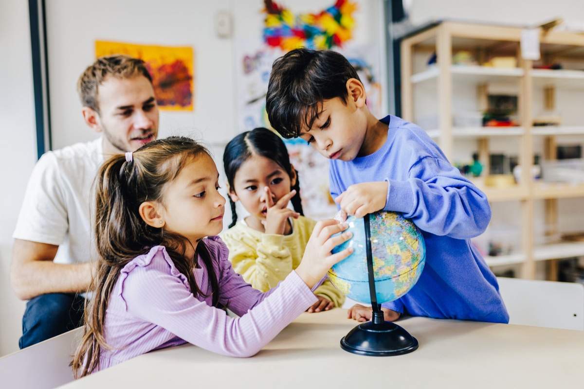 &quot;Viele Kinder haben keine Chance auf gute frühkindliche Bildung&quot;