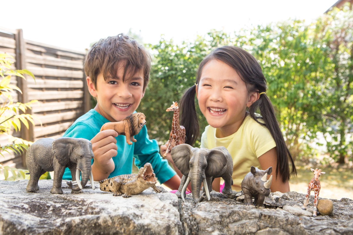 2015: Ein Rekordjahr für Spielwarenhersteller Schleich