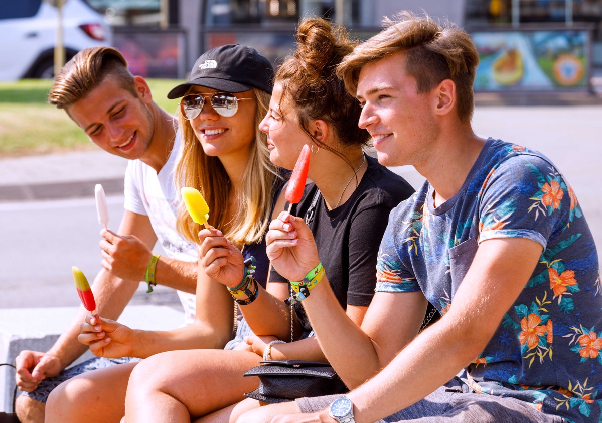 Deutschlandboom bei Jugendreisen / Von Sylt bis zum Bayerischen Wald - Urlaub in der Heimat ist jetzt cool