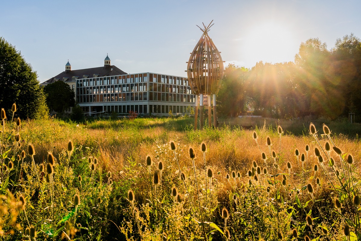 Rietzschke-Aue Sellershausen in Leipzig für den European Green Cities Award 2022 nominiert