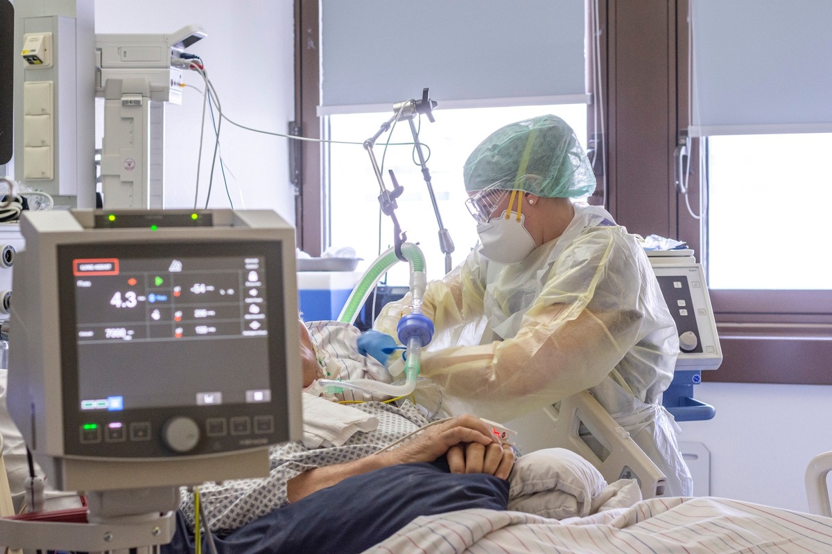 Tag der Pflege: &quot;Das Schicksal dieser Patienten geht uns sehr, sehr nahe&quot;