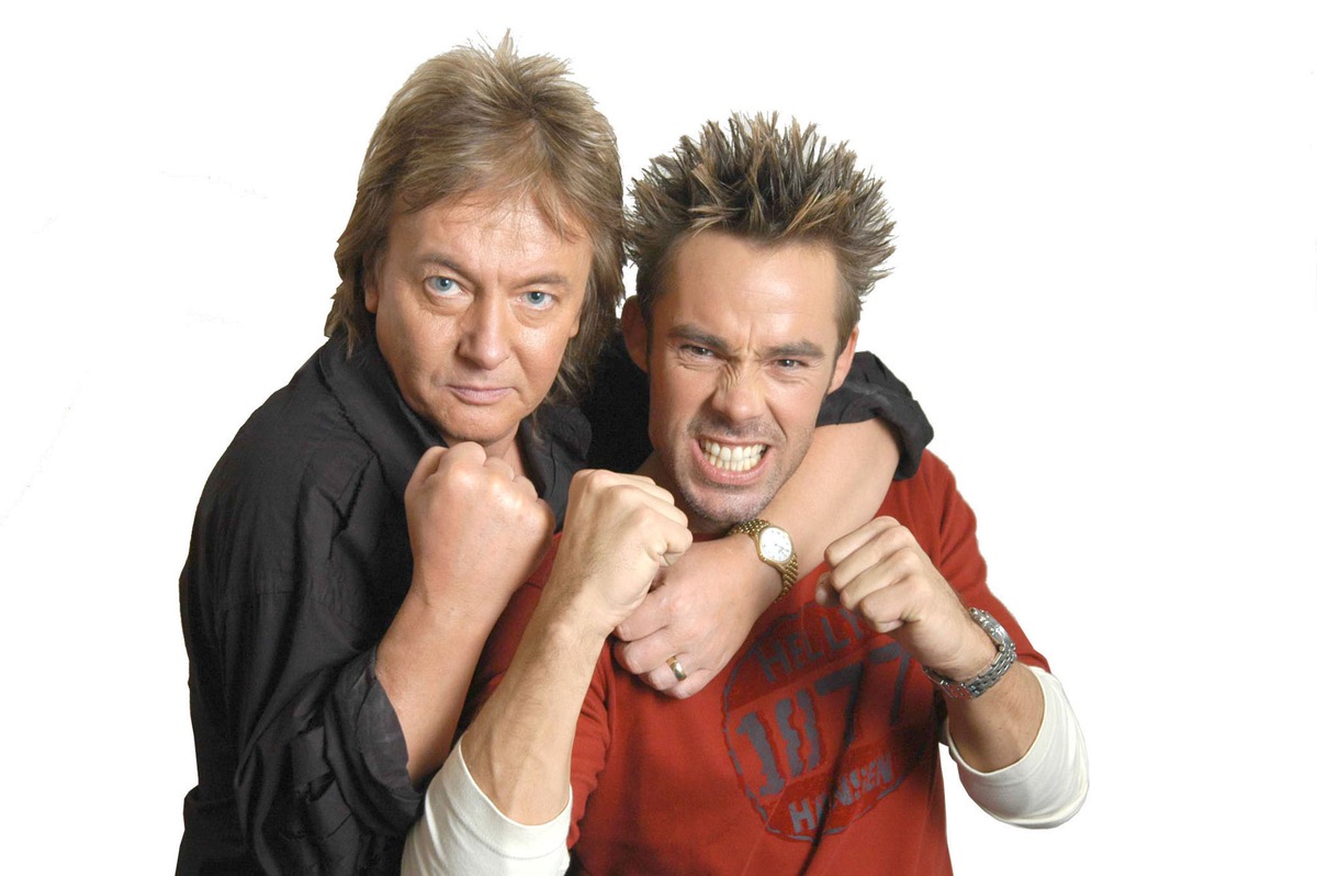 Chris Norman und Smokie wieder vereint