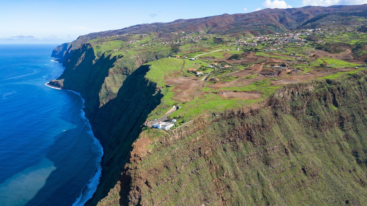 Golf-Legende Nick Faldo bringt Weltklasse-Golfplatz nach Madeira – Eröffnung für 2026 geplant