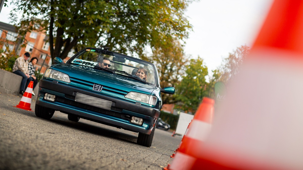 Autoliebhaber präsentieren „Junge Alte“ / 1. ADAC Youngtimer Rallye Thüringen