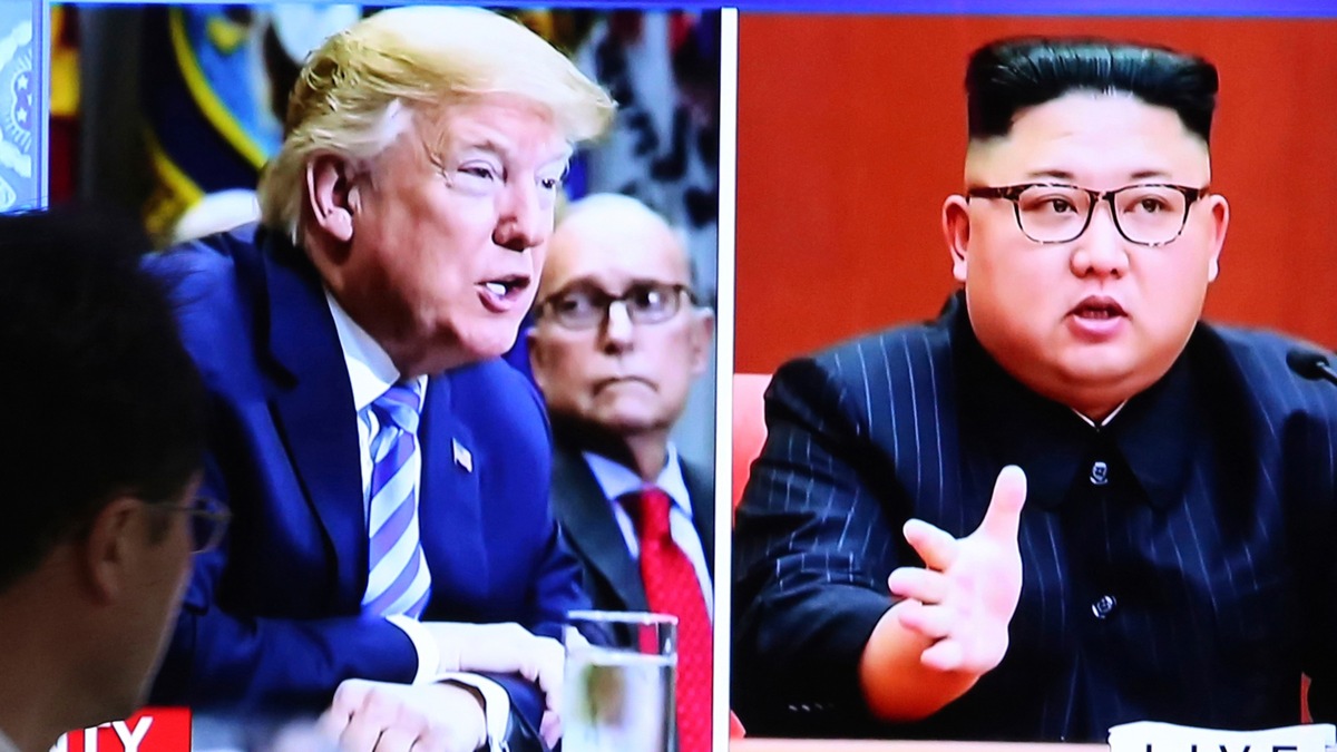 Kim, Trump und die Bombe: &quot;ZDFzeit&quot; über Nordkoreas Machtpoker (FOTO)