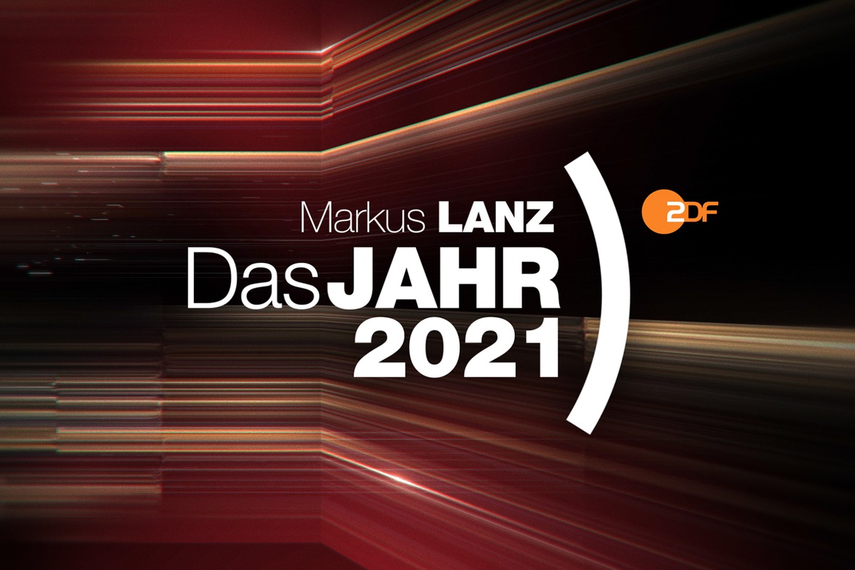 Acht Jahresrückblicke im ZDF: Start mit „Markus Lanz – Das Jahr 2021“