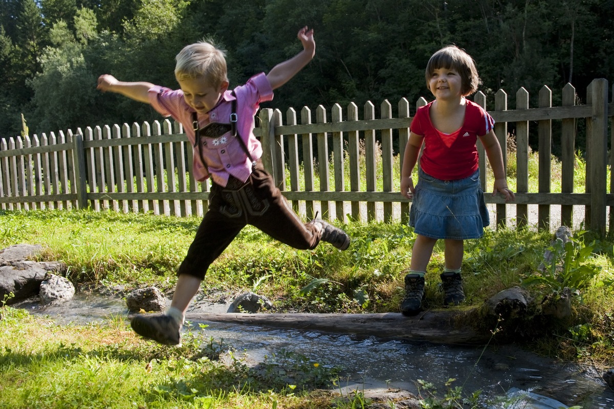 All for family in der Alpenregion Bludenz  - BILD