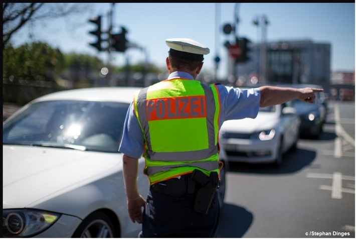 LKA-RP: Polizeikontrollen zur internationalen Bekämpfung mobiler Tätergruppierungen