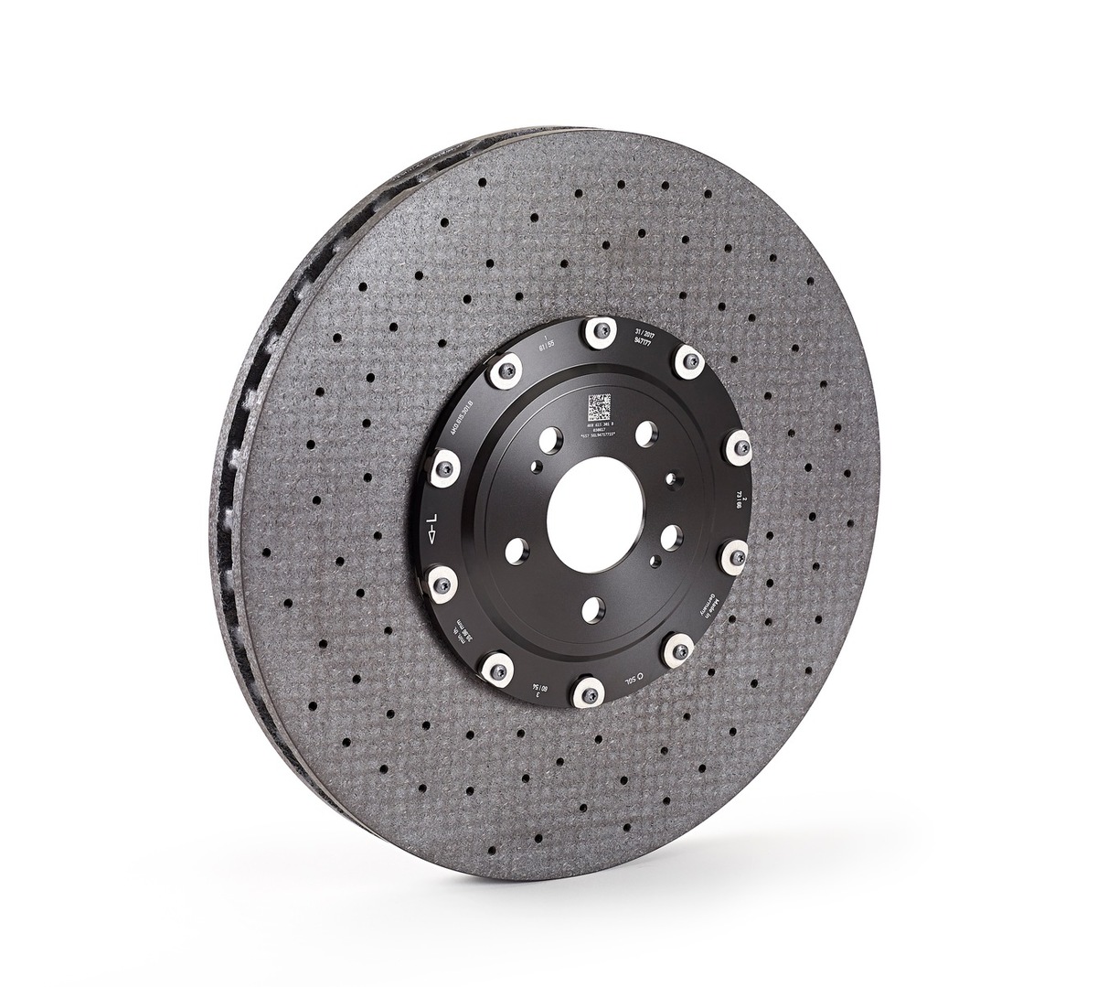 Pressemitteilung: Joint Venture Brembo SGL Carbon Ceramic Brakes (BSCCB) erweitert Produktionskapazität in Deutschland und Italien