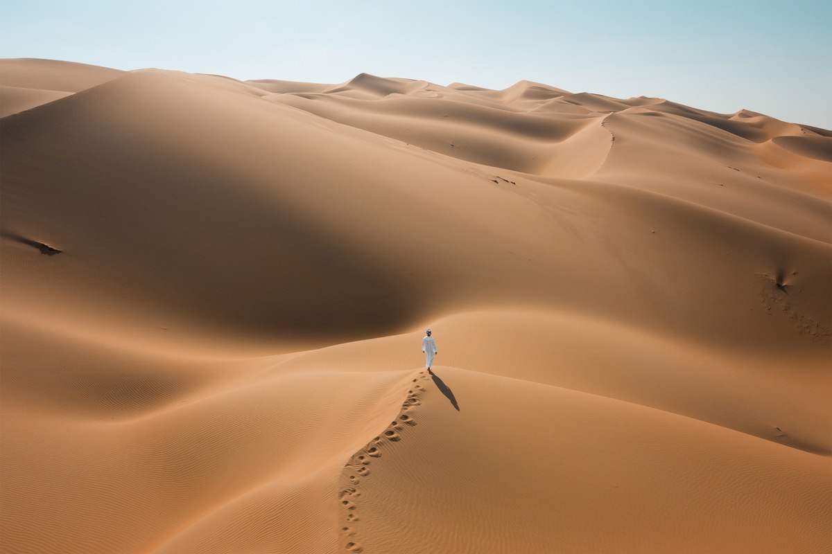 Einer der größten Video-Wettbewerbe der Welt in Abu Dhabi - veranstaltet von der deutschen Filmproduktionsfirma Filmemacher Deutschland