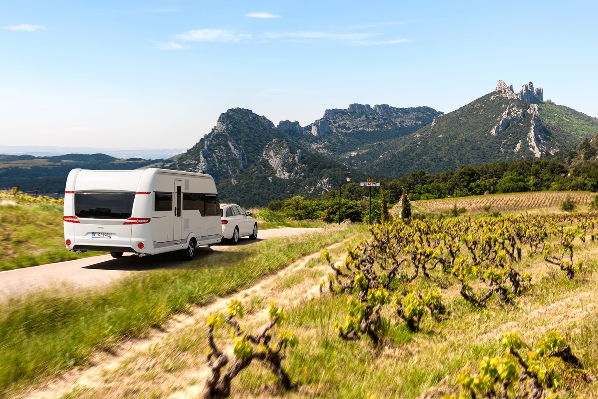 Nachfrage nach gebrauchten Reisemobilen und Caravans steigt weiter