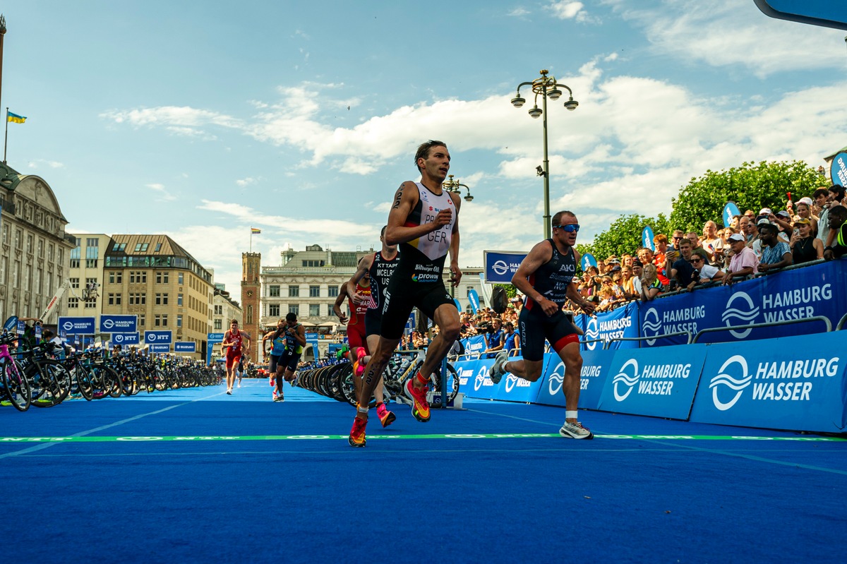 Triathlon Sprint-EM in Balikesir: 15 DTU-Aktive kämpfen um Gold, Silber und Bronze