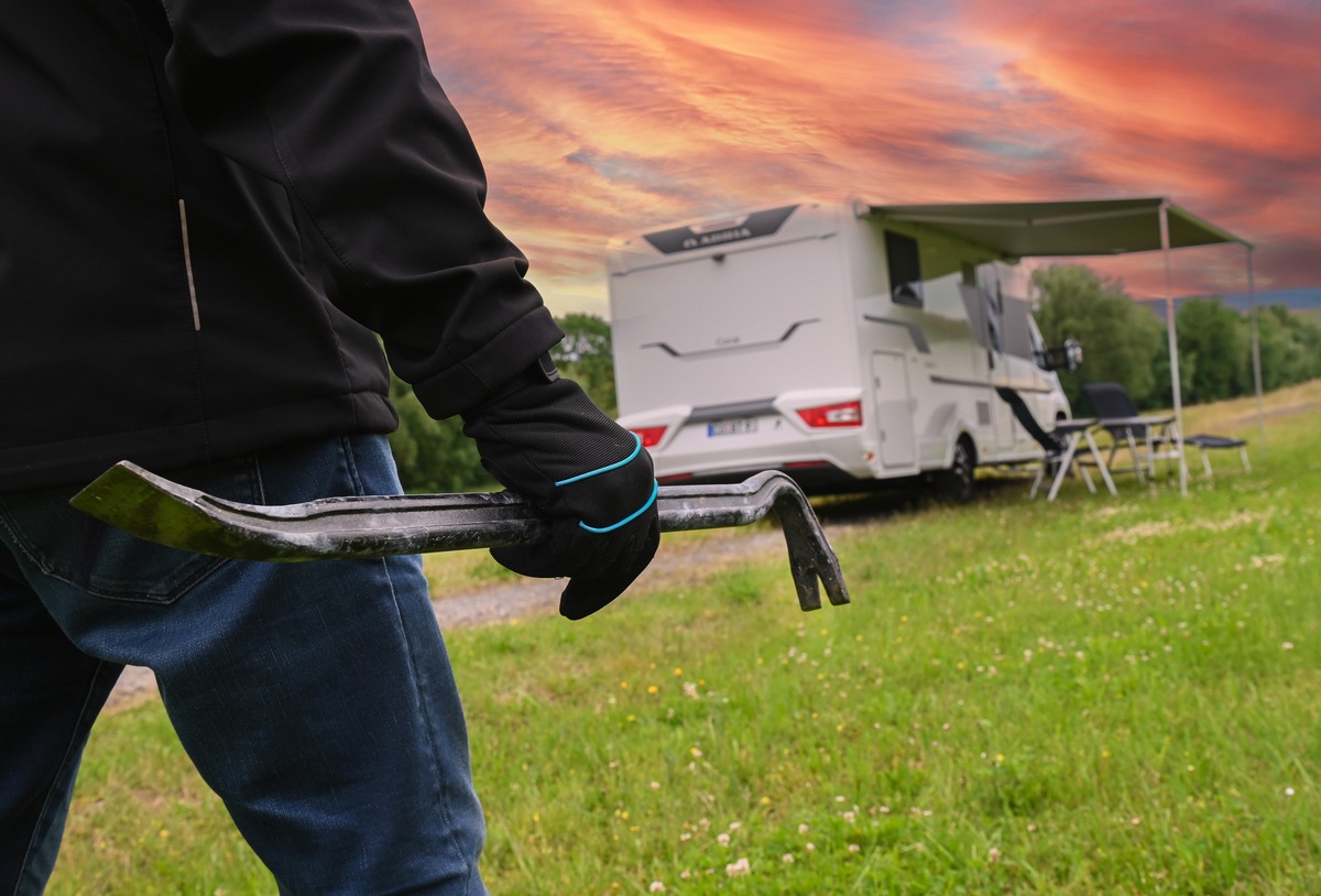 Freiheit pur: Urlaub mit dem Wohnmobil