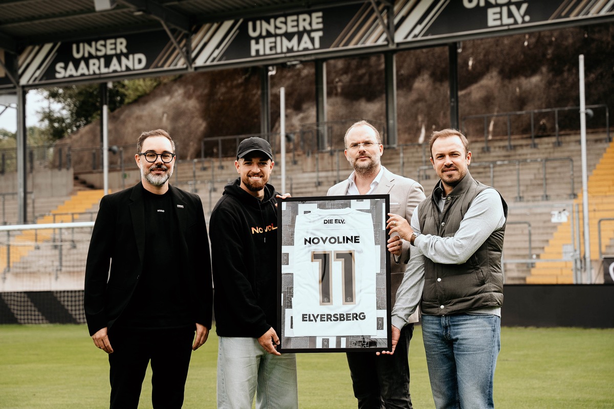 LÖWEN ENTERTAINMENT bleibt Premium-Partner der SV Elversberg