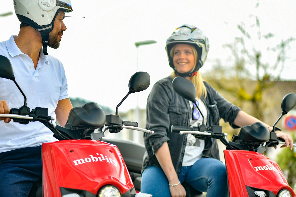 Mobility beendet Scooter-Angebot in Zürich