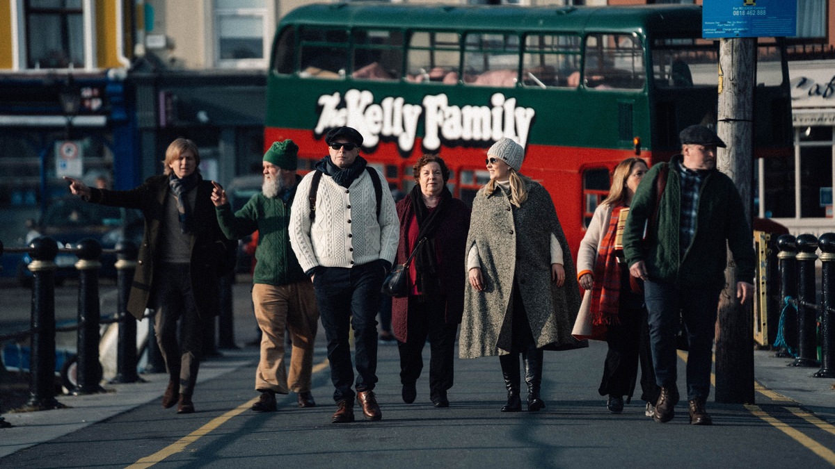 &quot;The Kelly Family - Die Reise geht weiter&quot;: Folge 2 am 12. September um 20:15 Uhr bei RTLZWEI