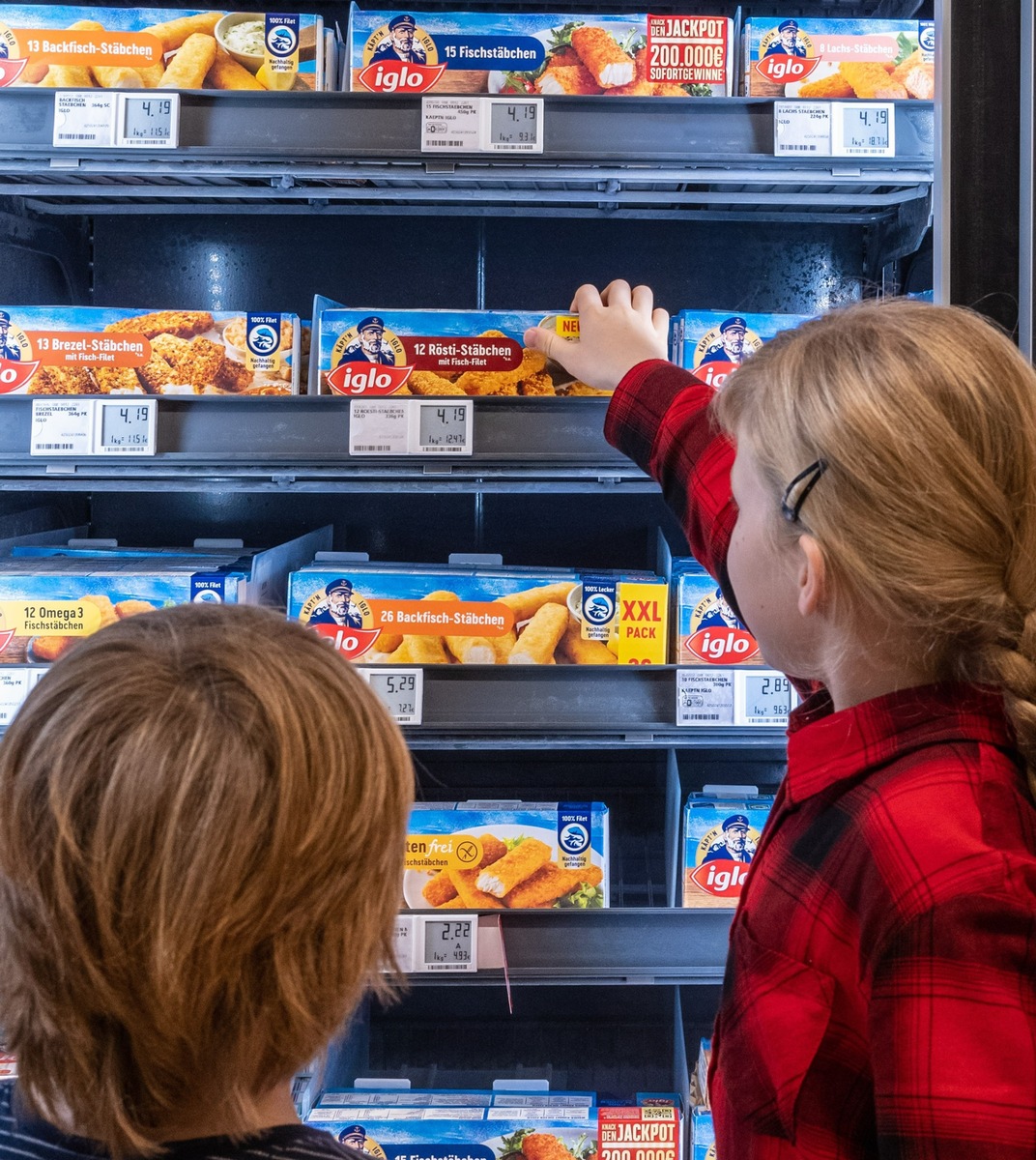 Tag der Verpackung 2023: iglo setzt Fokus auf nachwachsende Rohstoffe / Die Zukunft is(s)t pflanzlich - auch hinsichtlich Verpackungsmaterialien