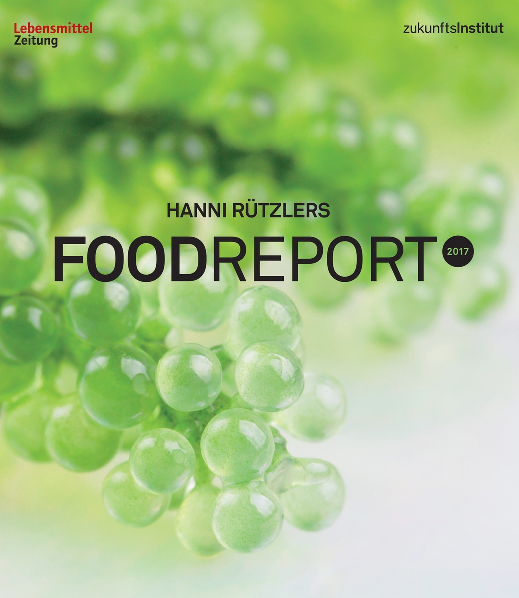 &quot;Food-Report 2017&quot;: Mehr Fisch auf dem Tisch