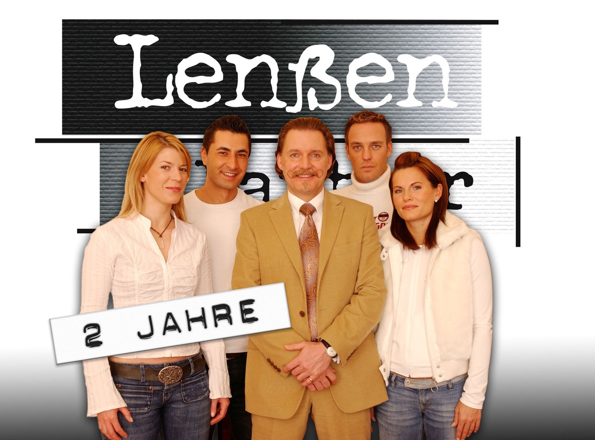 Sat.1 Fernsehbilder - 10. Programmwoche (vom 05.03. bis 11.03.2005)