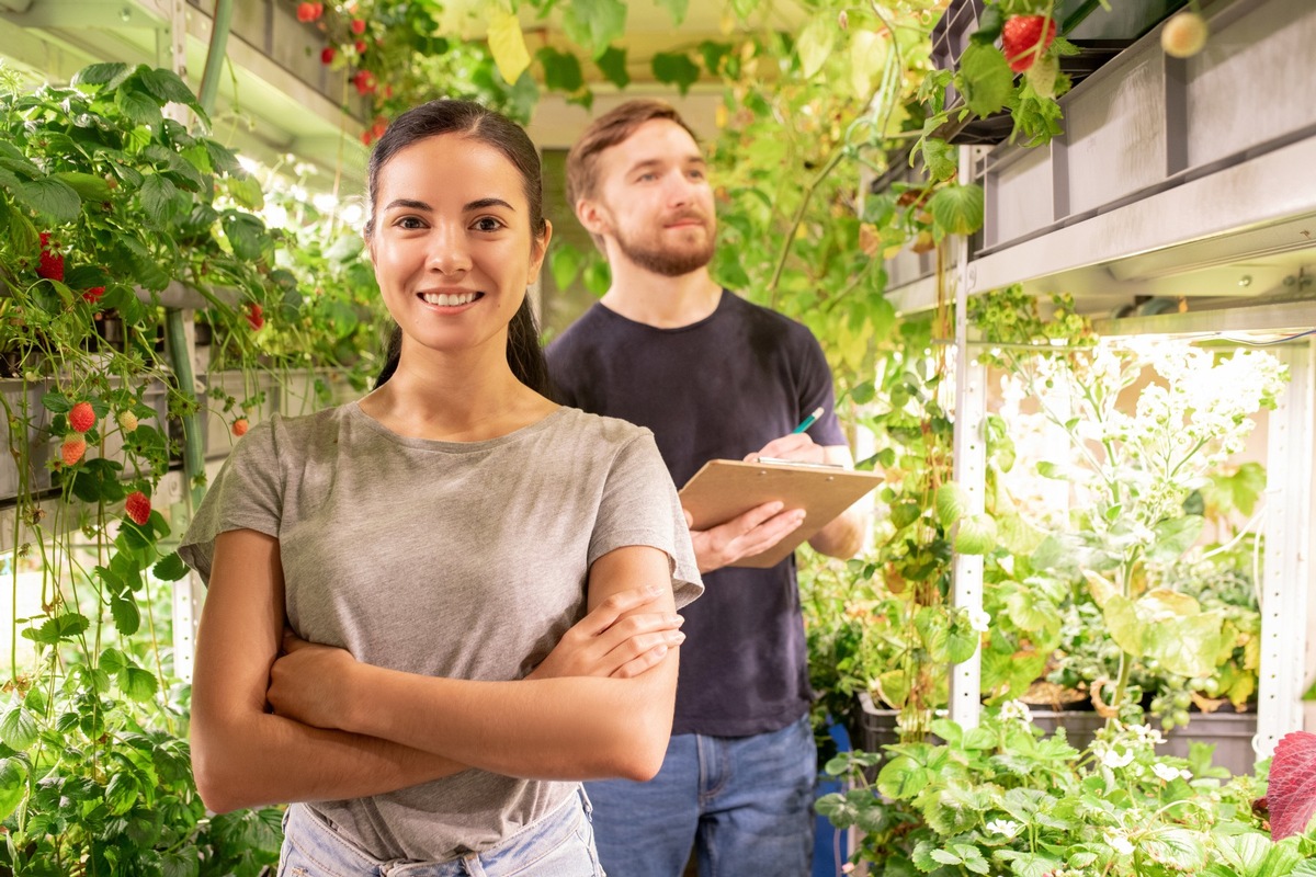 Neuer Studiengang im Bereich nachhaltiger Lebensmittelsysteme