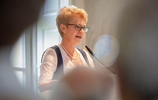 PM / / Prinzessin Ursula von Bayern, Gesundheitsminister Klaus Holetschek und DRK-Präsidentin Gerda Hasselfeldt gratulieren Schwesternschaft München zum 150-jährigen Jubiläum