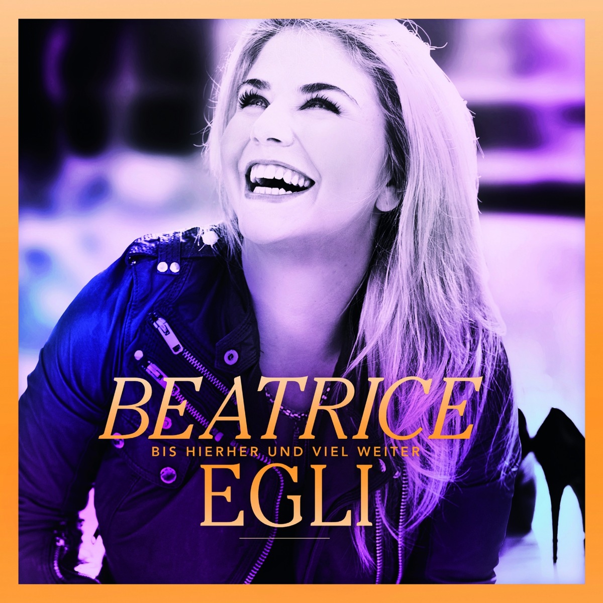 Beatrice Egli präsentiert ihre erste eigene Samstagabendshow: Beatrice Egli - Die grosse Show der Träume / Veröffentlichung des neues Albums &quot;Bis hierher und viel weiter (Gold Edition)&quot;