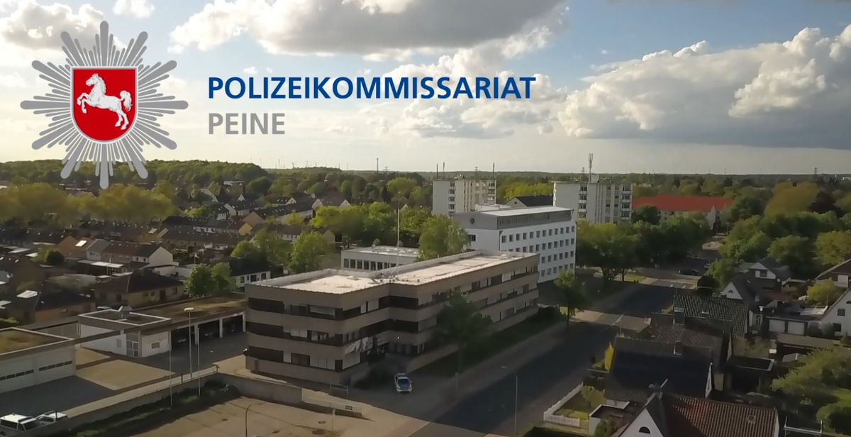 POL-SZ: Pressemitteilung der Polizeiinspektion SZ/PE/WF vom 16.07.2021.