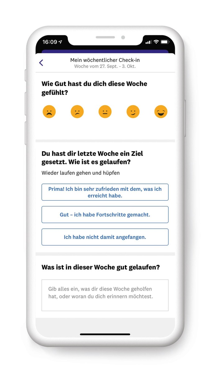 WW geht mit dem neuen Programm meinWW®+ an den Start - mit bedeutenden Weiterentwicklungen der preisgekrönten App, die helfen, das Abnehmen zu erleichtern