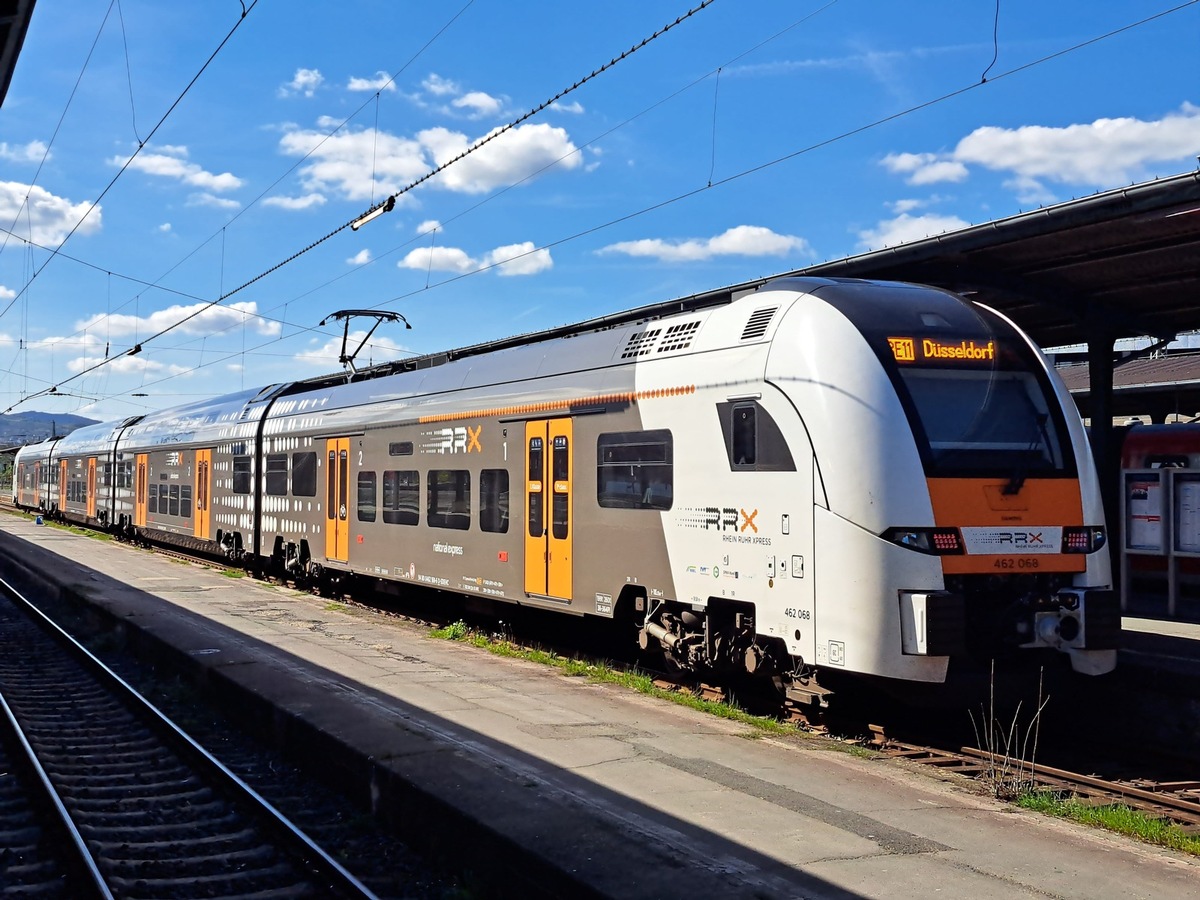 National Express stabilisiert Betrieb durch reduzierten Fahrplan