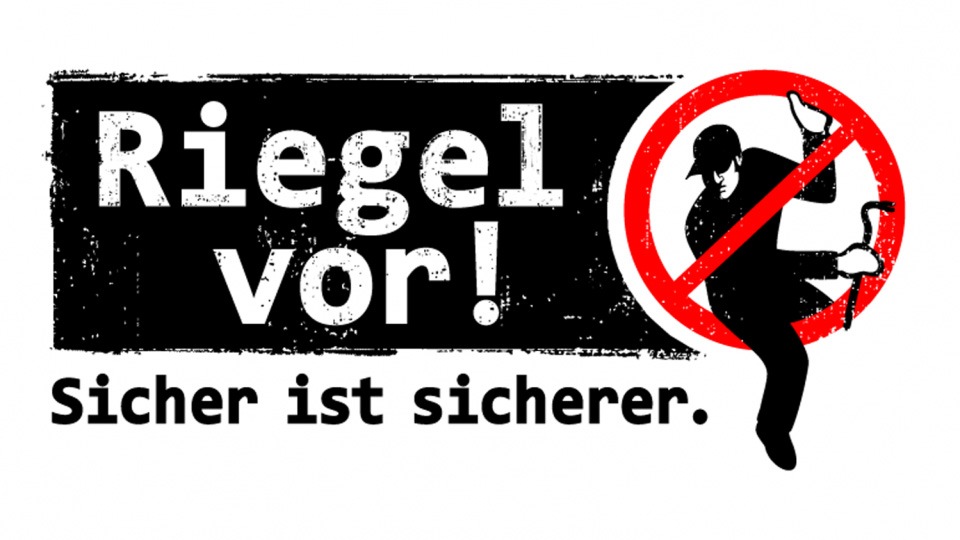 POL-HAM: Riegel vor! Sicher ist sicherer - Aktionstage der Polizei Hamm am 30./31. Oktober