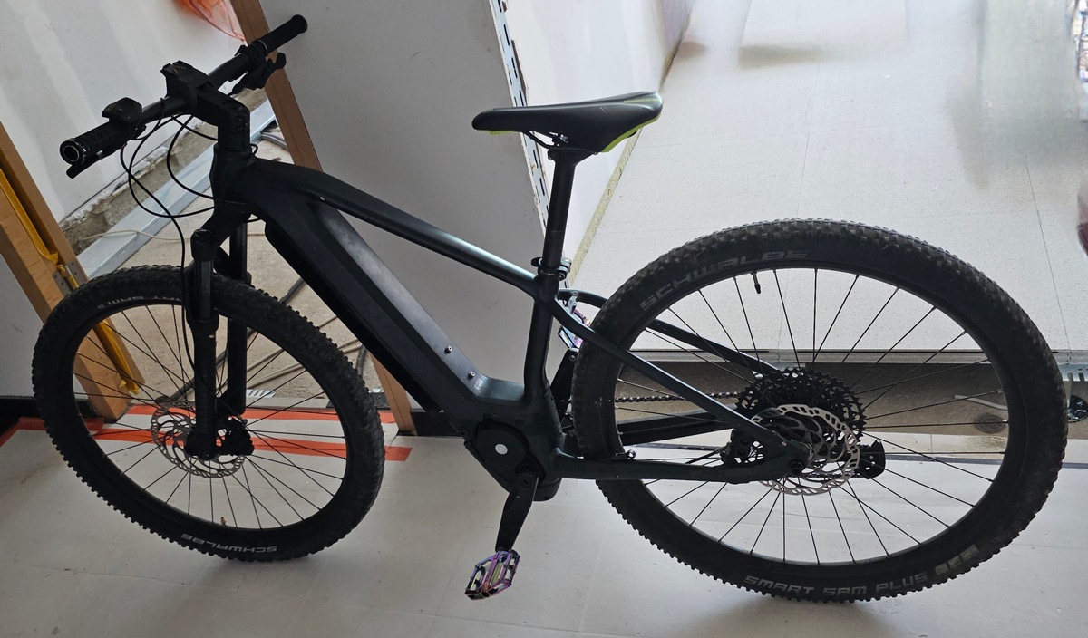 univega fahrrad kaufen VISION B 2.0 Refurbished E-Bike Farbe:HOLZ speelgoed Elektro-Klapprad EOVOLT AFTERNOON V3