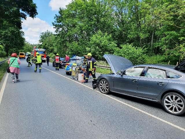 POL-GS: Pressemitteilungen der Polizeiinspektion Goslar vom 03.06.2022