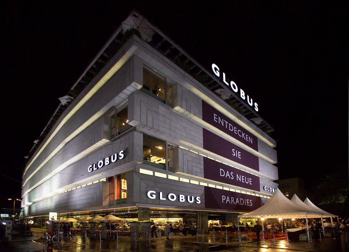 Globus-Gruppe: Gewinn verdoppelt