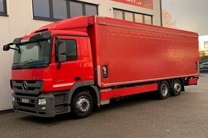 POL-F: 220713 - 0744 Frankfurt/Kalbach-Riedberg: Lkw entwendet