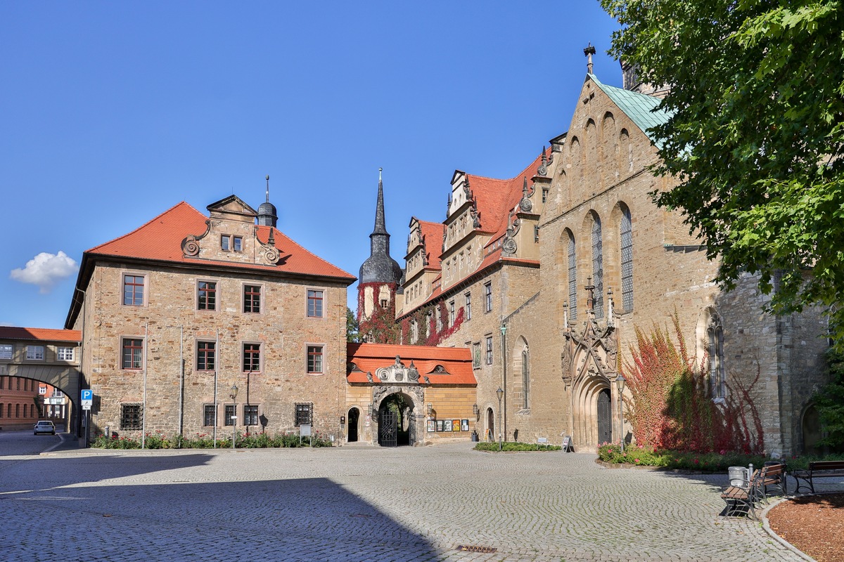 Ein Fest für Otto / Merseburg feiert einen der bedeutendsten mittelalterlichen Kaiser