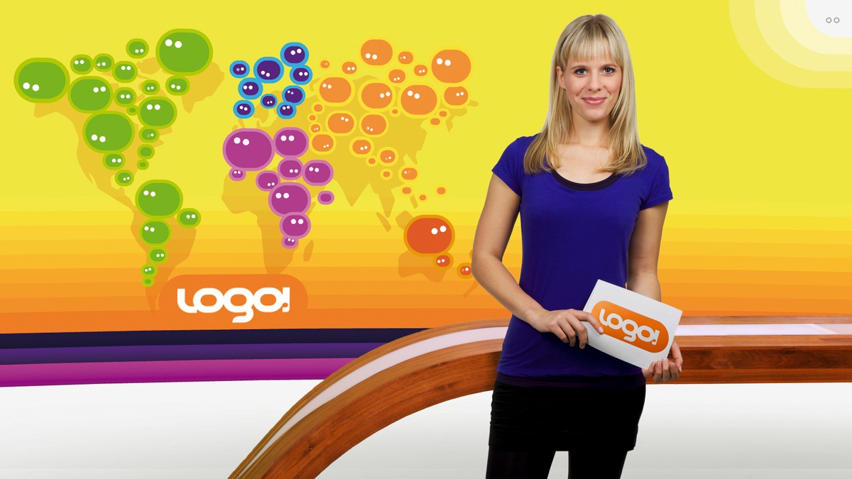 Linda Joe Fuhrich wird neue Moderatorin der ZDF-Kindernachrichten &quot;logo!&quot; Anja Roth moderiert nach zehn Jahren zum letzten Mal (FOTO)