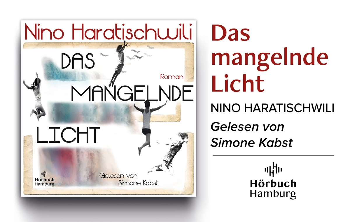 »Das mangelnde Licht«: das neue Hörbuch der preisgekrönten Autorin Nino Haratischwili