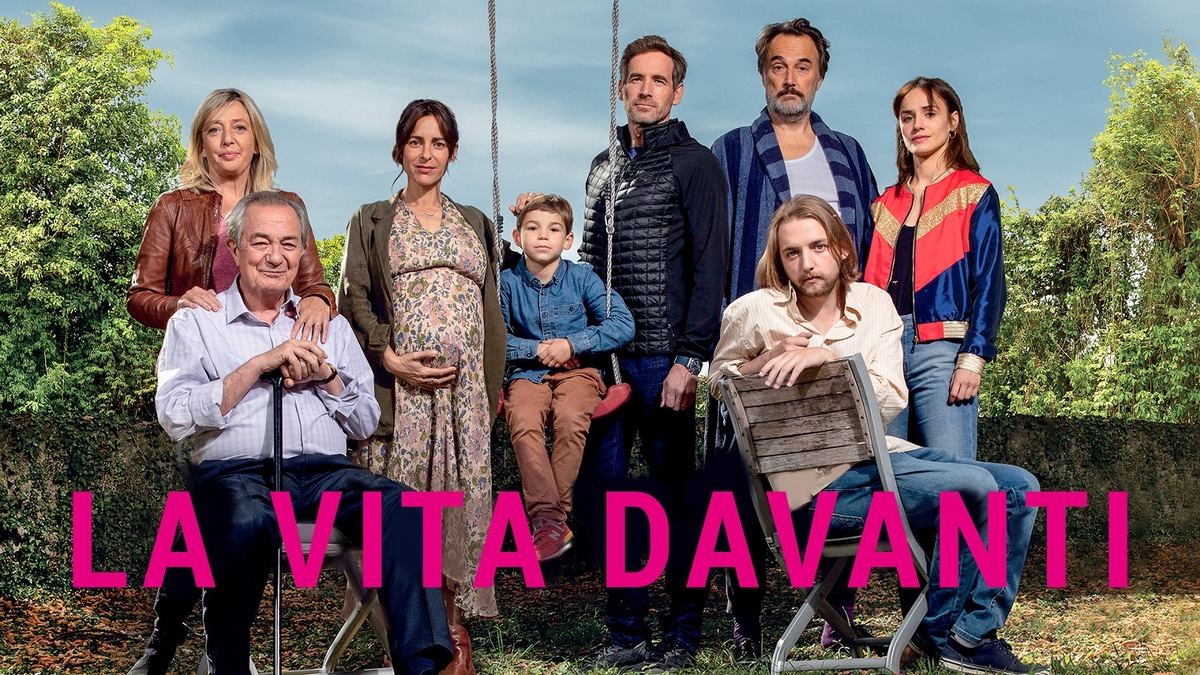 Novità su Play Suisse: arriva la serie RTS &quot;La vita davanti&quot;