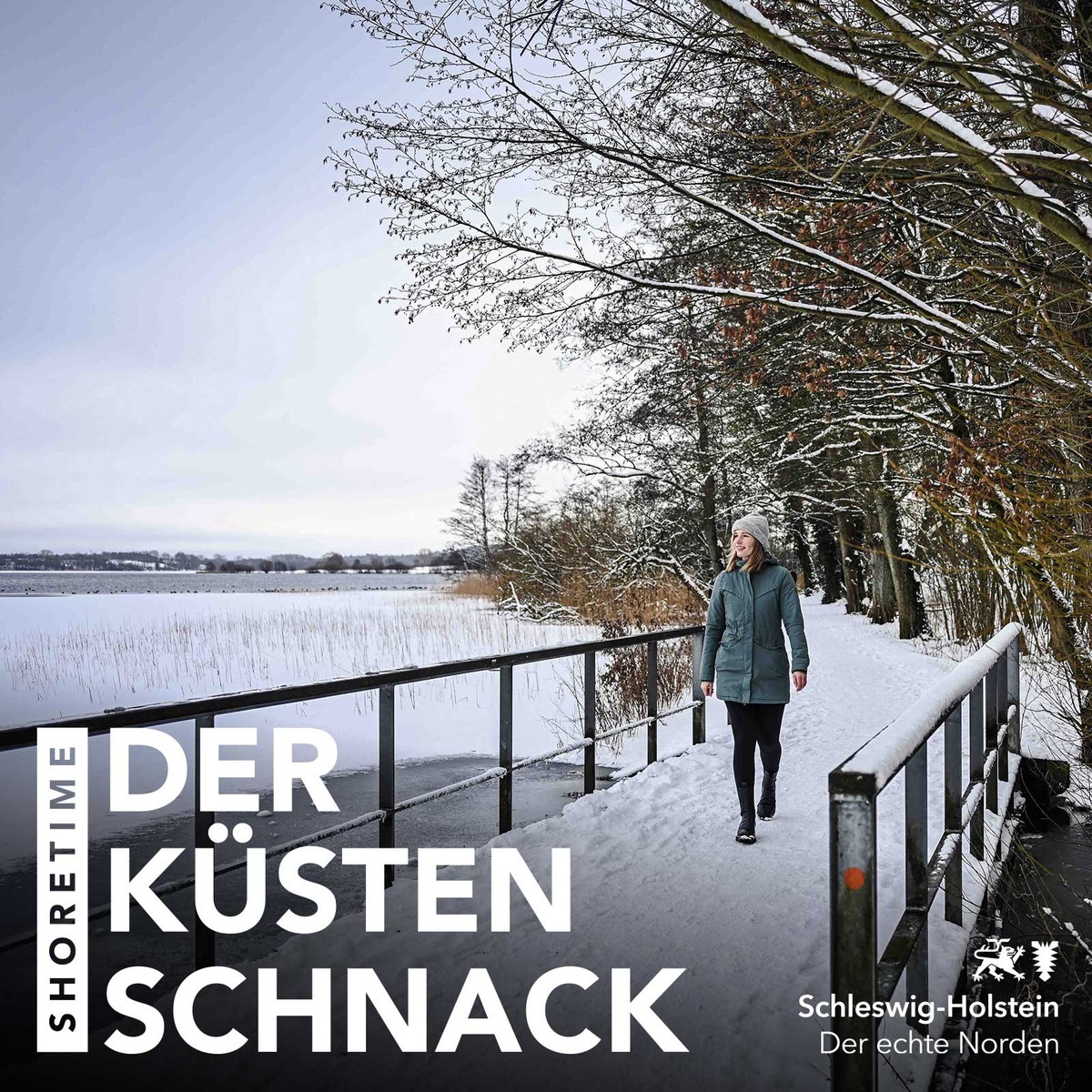 Neue Podcast-Episode aus dem Reiseland Schleswig-Holstein - Entdeckungstour mit Fledermäusen und Westernhelden