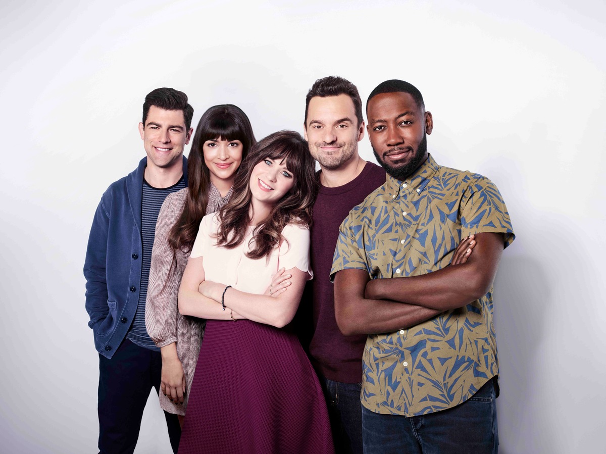 Der neue Serien-Mittwoch auf ProSieben (3): Die finale Staffel &quot;New Girl&quot; startet kurz nach US-Start