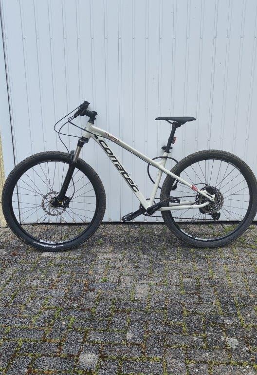 POL-UN: Kamen - Mountainbike aufgefunden - Polizei sucht den Eigentümer