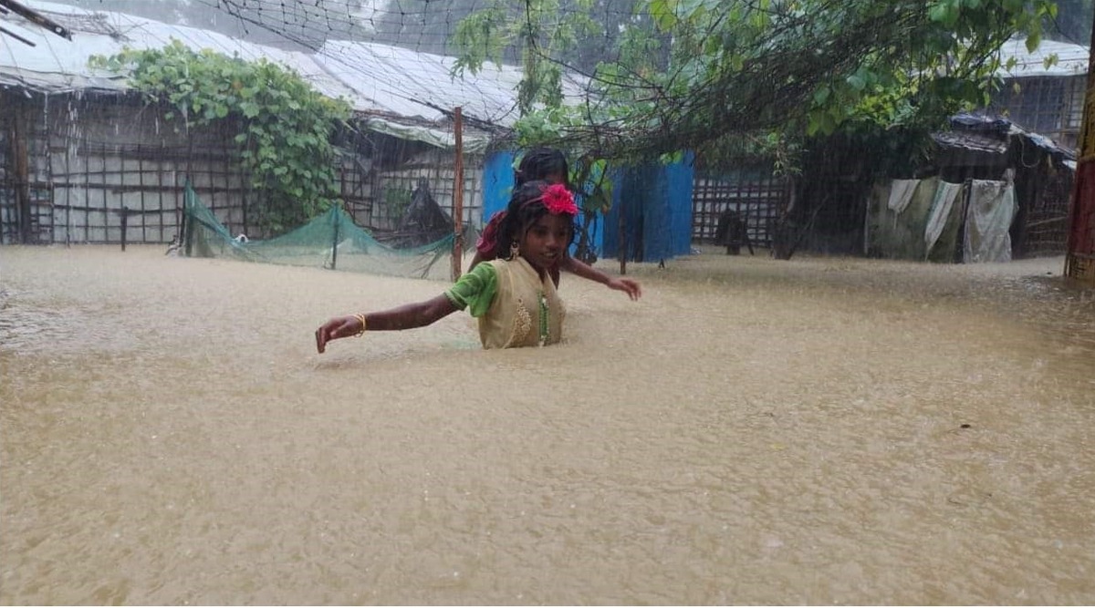 Quatre ans après leur fuite, les Rohingyas dans le plus grand camp de réfugiés au monde sous perfusion et sans perspective de retour