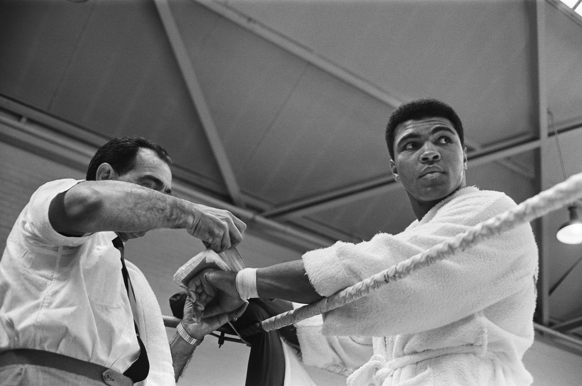 Ken Burns&#039; Doku-Epos &quot;Muhammad Ali&quot; ab 20. Dezember bei ARTE