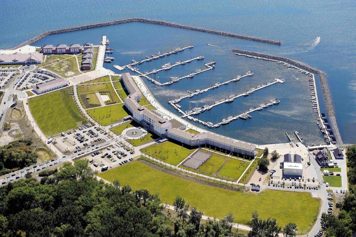 Lindner Hotel Boltenhagen bereitet sich auf Wiedereröffnung vor