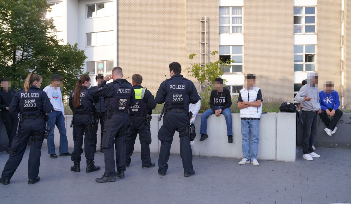 POL-GE: &quot;Soko Jugend&quot; im Einsatz gegen Kinder- und Jugendkriminalität