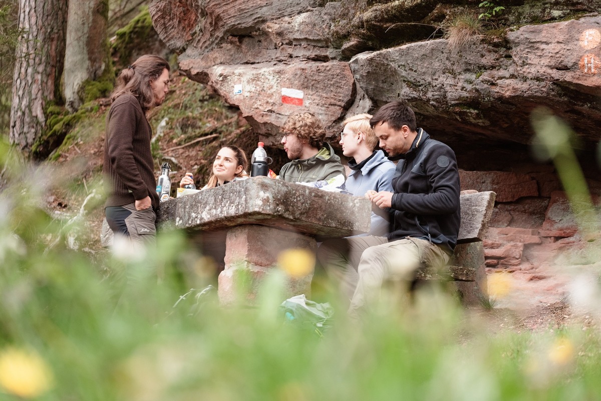 RPTU lädt ein zur Uni-Villa-Wanderung am 27. April