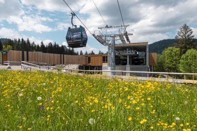 Allgäuer Bergbahnen starten in die Sommersaison.