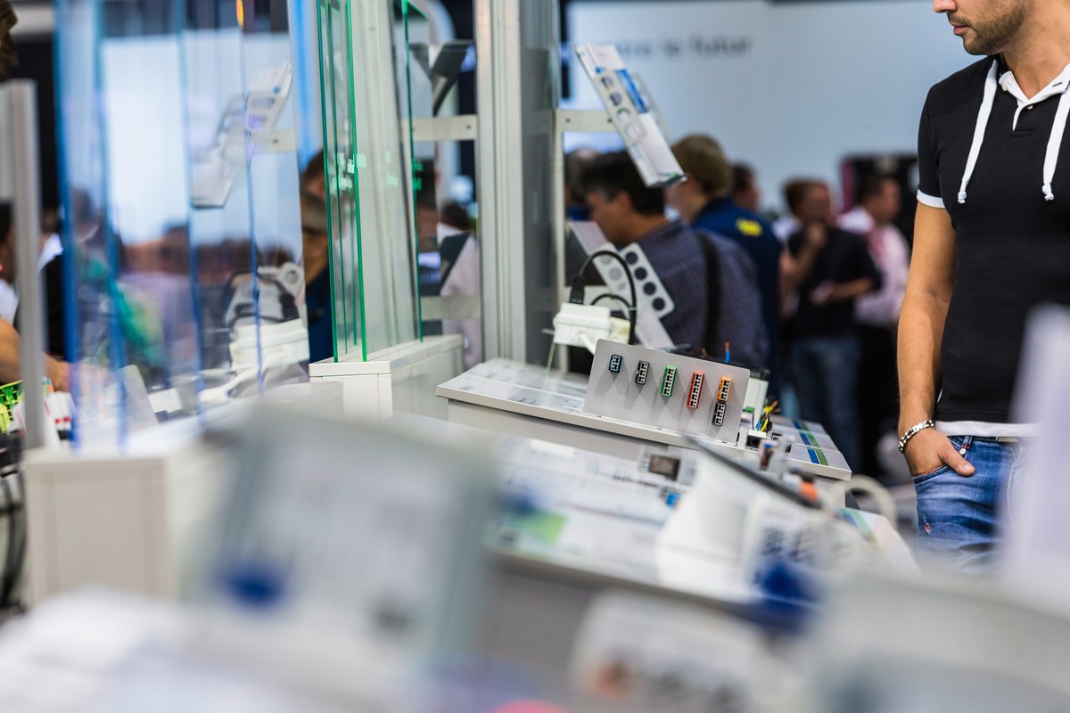 ineltec 2019 mit Parallelmesse sicherheit und neuen Themen auf Kurs